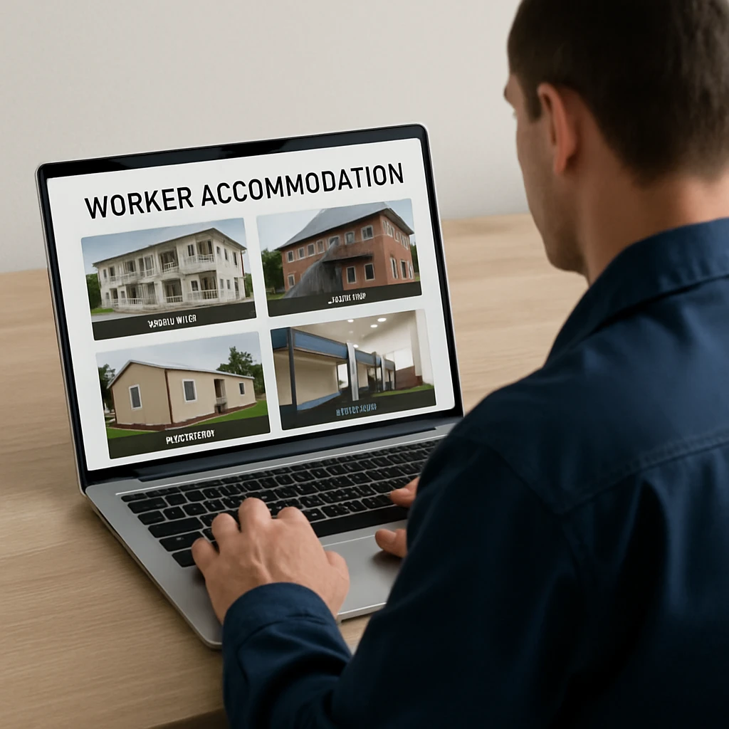 Jak znaleźć dobre kwatery pracownicze?